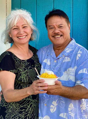 Ululani's Hawaiian Shave Ice: The World's Best Shave Ice