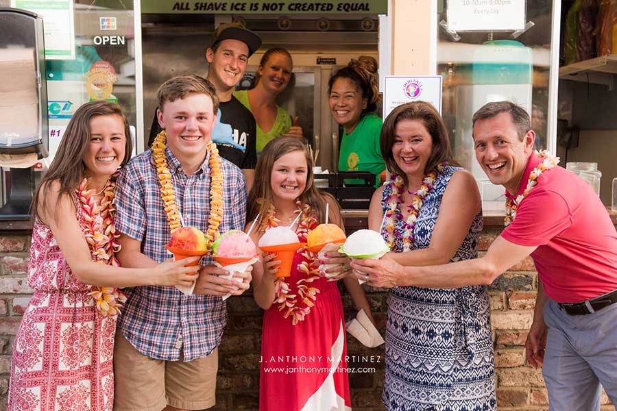 Ululani’s Hawaiian Shave Ice | Alohatude & Customer Experience