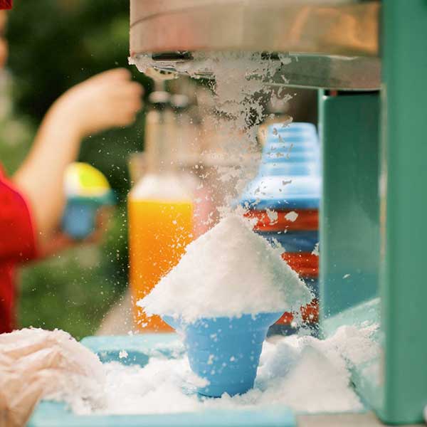 Ululani’s Hawaiian Shave Ice | Expertise and Equipment